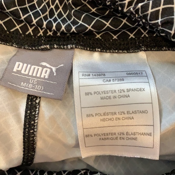 Puma athletic capris - Picture 3 of 3